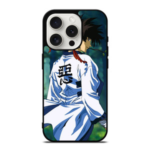 SANOSUKE SAGARA KENSHIN ART iPhone 15 Pro Case SANOSUKE SAGARA KENSHIN ART iPhone 15 Pro Case