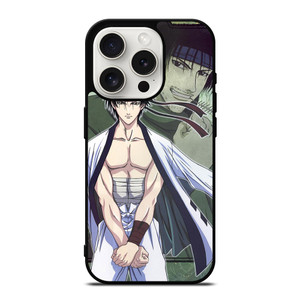 SANOSUKE SAGARA KENSHIN iPhone 15 Pro Case SANOSUKE SAGARA KENSHIN iPhone 15 Pro Case