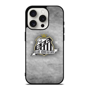 SANTOS FC ICON iPhone 15 Pro Case