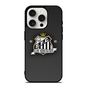 SANTOS FC SYMBOL iPhone 15 Pro Case