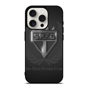 SAO PAULO FC ART iPhone 15 Pro Case