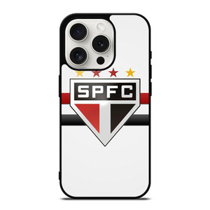SAO PAULO FC LOGO iPhone 15 Pro Case