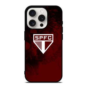 SAO PAULO FC SYMBOL iPhone 15 Pro Case SAO PAULO FC SYMBOL iPhone 15 Pro Case