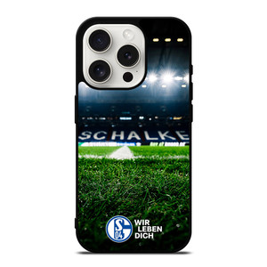 SCHALKE 04 BUNDESLIGA CLUB iPhone 15 Pro Case SCHALKE 04 BUNDESLIGA CLUB iPhone 15 Pro Case