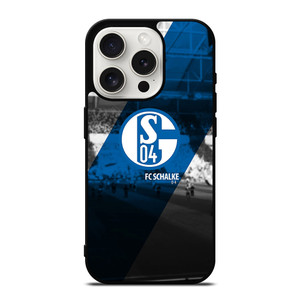 SCHALKE 04 BUNDESLIGA iPhone 15 Pro Case