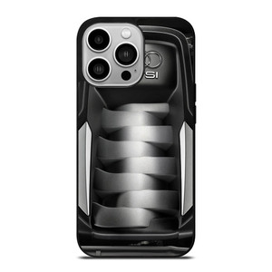 AUDI A5 ENGINE iPhone 14 Pro Case