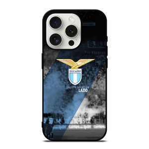 SS LAZIO LOGO iPhone 15 Pro Case SS LAZIO LOGO iPhone 15 Pro Case