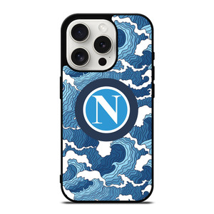 SSC NAPOLI ICON 2 iPhone 15 Pro Case