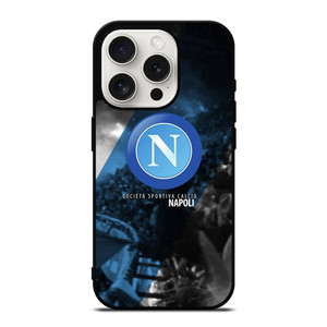 SSC NAPOLI ICON iPhone 15 Pro Case