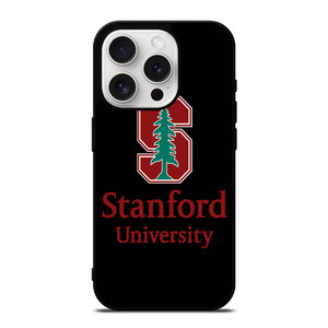 STANFORD UNIVERSITY LOGO iPhone 15 Pro Case