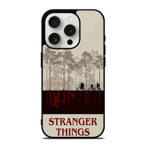 STRANGER THINGS ICON iPhone 15 Pro Case
