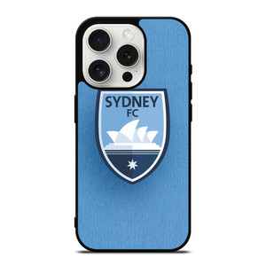 SYDNEY FC ICON iPhone 15 Pro Case
