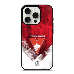 SYDNEY SWANS AFL iPhone 15 Pro Case