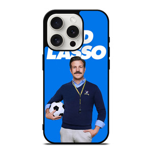 TED LASSO FOOTBALL COACH iPhone 15 Pro Case