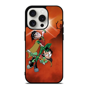 TEEN TITANS GO MOVIE iPhone 15 Pro Case