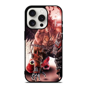 TEKKEN 7 JIN iPhone 15 Pro Case