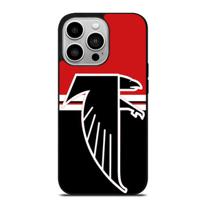 ATLANTA FALCONS LOGO iPhone 14 Pro Case