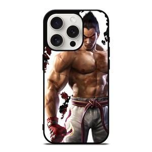 TEKKEN DEVIL KAZUYA iPhone 15 Pro Case