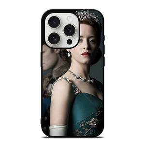 THE CROWN 2 iPhone 15 Pro Case