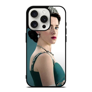 THE CROWN iPhone 15 Pro Case