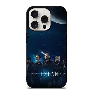 THE EXPANSE CHARACTERS iPhone 15 Pro Case
