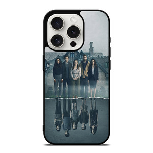 THE HAUNTING OF HILL HOUSE CHARACTERS iPhone 15 Pro Case THE HAUNTING OF HILL HOUSE CHARACTERS iPhone 15 Pro Case