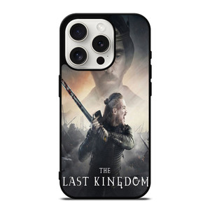 THE LAST KINGDOM iPhone 15 Pro Case THE LAST KINGDOM iPhone 15 Pro Case