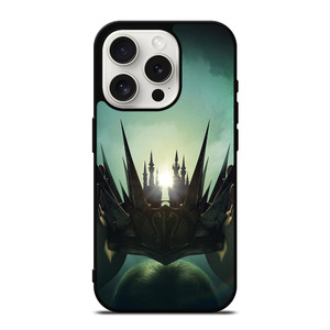 THE SCHOOL FOR GOOD AND EVIL CROWN iPhone 15 Pro Case