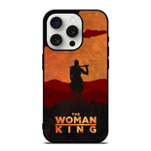 THE WOMAN KING 2 iPhone 15 Pro Case THE WOMAN KING 2 iPhone 15 Pro Case