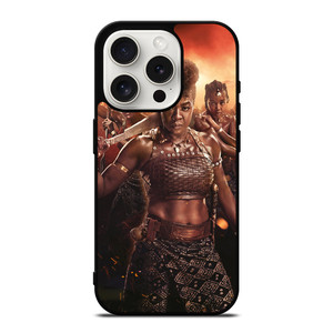 THE WOMAN KING CHARACTERS iPhone 15 Pro Case