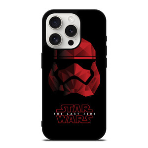 TROOPER STARWARS HELMET iPhone 15 Pro Case