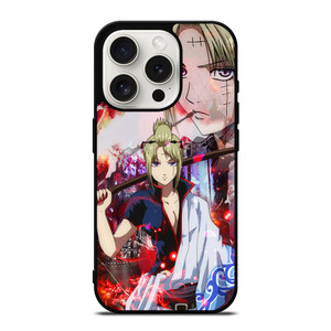 TSUKUYO GINTAMA iPhone 15 Pro Case TSUKUYO GINTAMA iPhone 15 Pro Case