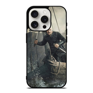 UHTRED THE LAST KIINGDOM COOL iPhone 15 Pro Case