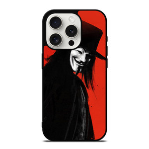 V FOR VENDETTA 3 iPhone 15 Pro Case