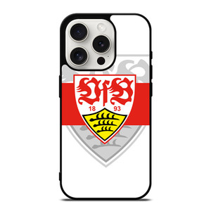 VFB STUTTGART CLUB LOGO iPhone 15 Pro Case
