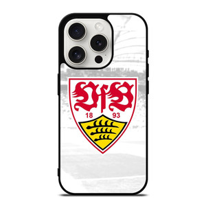 VFB STUTTGART FOOTBALL CLUB iPhone 15 Pro Case VFB STUTTGART FOOTBALL CLUB iPhone 15 Pro Case