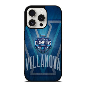 VILLANOVA 2016 CHAMPIONS iPhone 15 Pro Case VILLANOVA 2016 CHAMPIONS iPhone 15 Pro Case