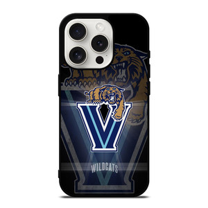 VILLANOVA WILDCATS LOGO iPhone 15 Pro Case VILLANOVA WILDCATS LOGO iPhone 15 Pro Case