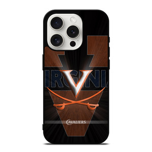 VIRGINIA CAVALIERS LOGO iPhone 15 Pro Case VIRGINIA CAVALIERS LOGO iPhone 15 Pro Case