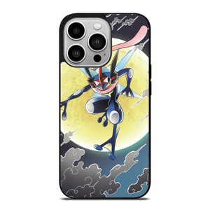 ASH GRENINJA POKEMON iPhone 14 Pro Case