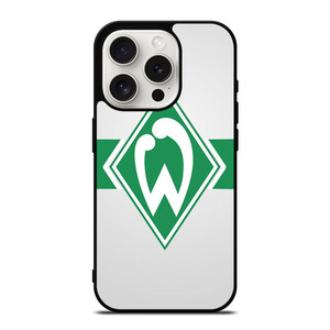 WERDER BREMEN FOOTBALL CLUB iPhone 15 Pro Case WERDER BREMEN FOOTBALL CLUB iPhone 15 Pro Case