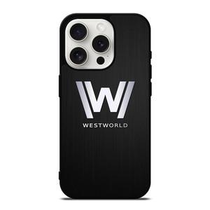 WESTWORLD SYMBOL iPhone 15 Pro Case