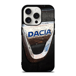 WET DACIA SYMBOL iPhone 15 Pro Case