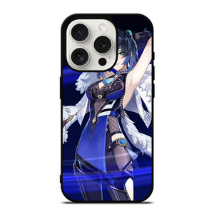YELAN GENSHIN IMPACT SEXY iPhone 15 Pro Case