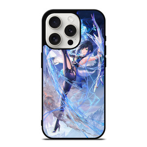YELAN GENSHIN IMPACT iPhone 15 Pro Case