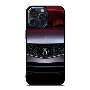 ACURA CAR iPhone 15 Pro Max Case ACURA CAR iPhone 15 Pro Max Case