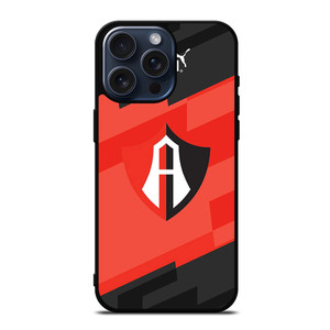ATLAS FOOTBALL CLUB PUMA iPhone 15 Pro Max Case ATLAS FOOTBALL CLUB PUMA iPhone 15 Pro Max Case