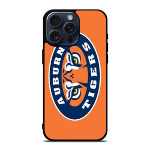 AUBURN TIGERS FOOTBALL iPhone 15 Pro Max Case