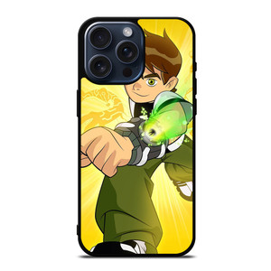 BEN 10 COOL iPhone 15 Pro Max Case BEN 10 COOL iPhone 15 Pro Max Case