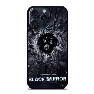 BLACK MIRROR MOVIE CINEMA iPhone 15 Pro Max Case BLACK MIRROR MOVIE CINEMA iPhone 15 Pro Max Case